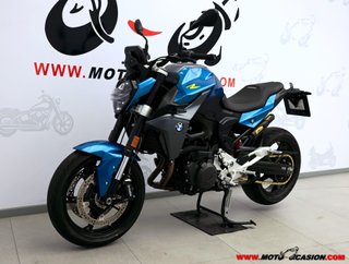 BMW F 900 R -GARANTÍA OFICIAL-