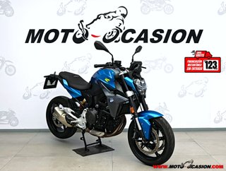 BMW F 900 R -GARANTÍA OFICIAL-