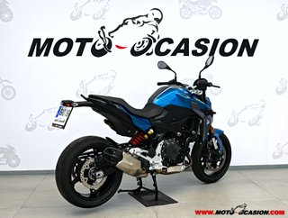 BMW F 900 R -GARANTÍA OFICIAL-