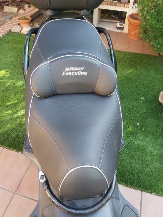 Suzuki Burgman 650 Executive 2007