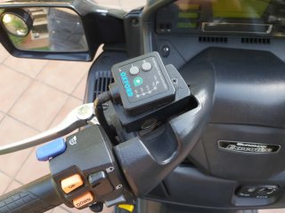 Suzuki Burgman 650 Executive 2007
