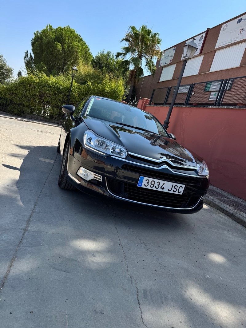 Citroen C5 2016 - foto 1
