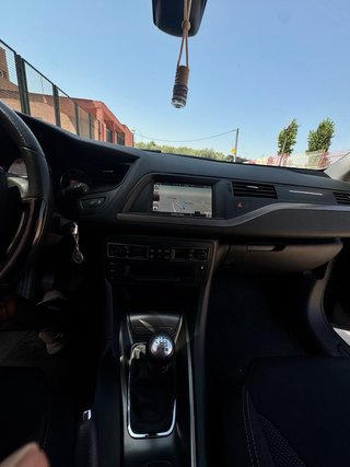 Citroen C5 2016