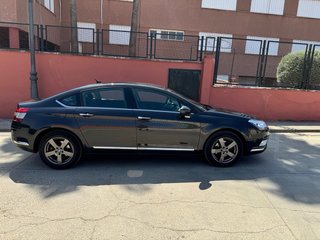 Citroen C5 2016