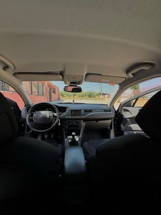 Citroen C5 2016