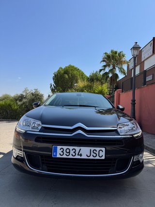 Citroen C5 2016
