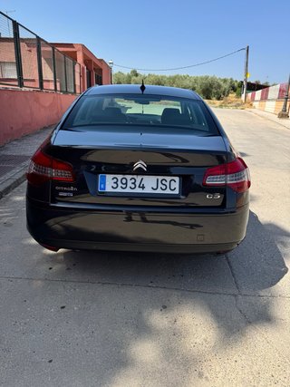 Citroen C5 2016