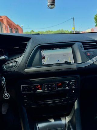 Citroen C5 2016