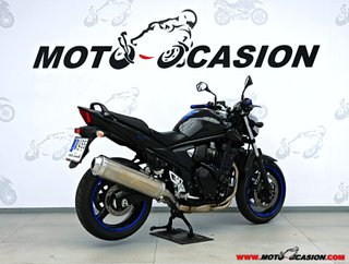 SUZUKI BANDIT 650 -A2-