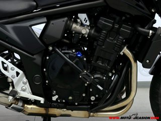 SUZUKI BANDIT 650 -A2-