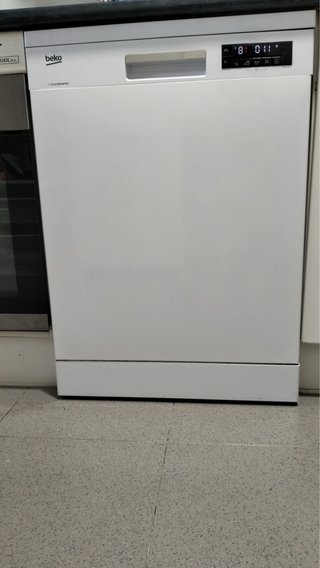 Lavavajillas Beko