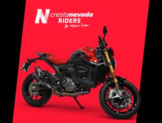 Ducati MONSTER SP