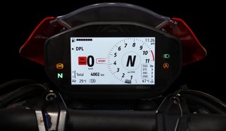 Ducati MONSTER SP