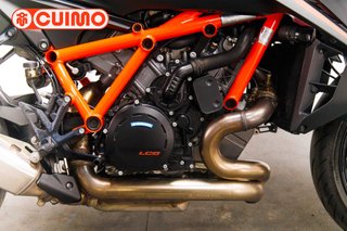 KTM SUPER DUKE 1390 R