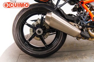 KTM SUPER DUKE 1390 R