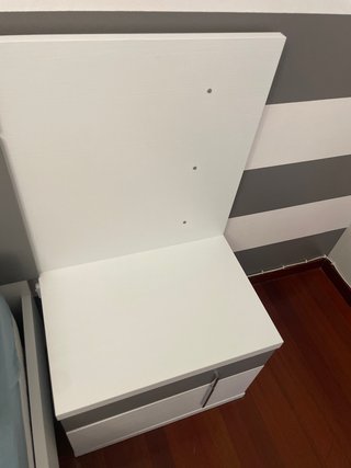 Habitación completa