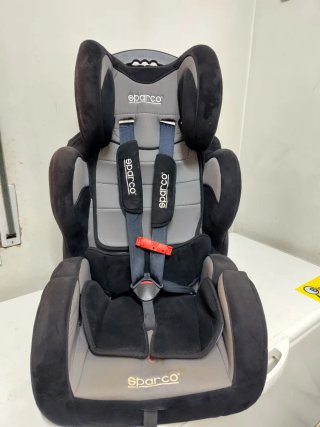 Silla Coche Sparco Grupo I, II, III. Sin isofix