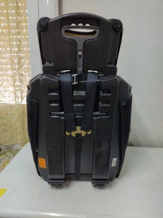 Silla Coche Sparco Grupo I, II, III. Sin isofix