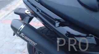 Escape completo Akrapovic Yamaha Tmax 500 530