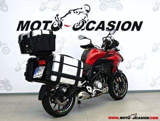 BENELLI TRK 502 -APTA A2-