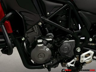 BENELLI TRK 502 -APTA A2-