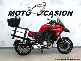 BENELLI TRK 502 -APTA A2-