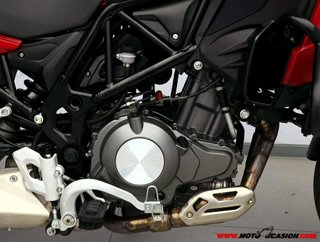 BENELLI TRK 502 -APTA A2-