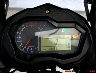BENELLI TRK 502 -APTA A2-