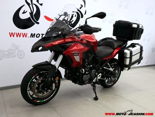 BENELLI TRK 502 -APTA A2-