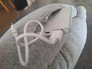 Cojín térmico para cuello