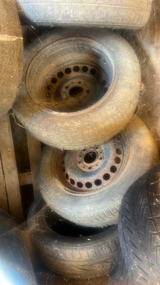 Llantas BMW 15 5x120