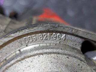 MOTOR ARRANQUE MERCEDES-BENZ CLASE ML (BM 163) 10
