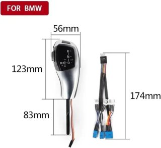 Palanca de Cambio Automático BMW