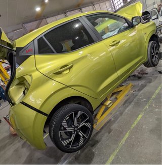 Hyundai i10 1.2 N LINE 39 Aniversario