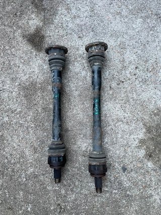 Palier BMW 330i/330d E46 (izq/der)