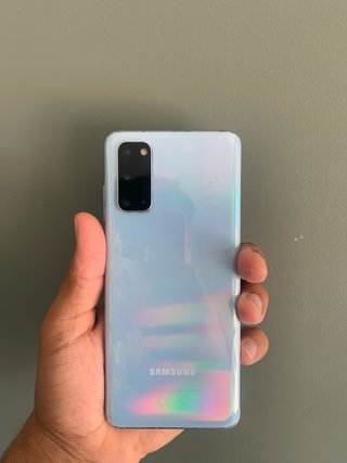 Samsung Galaxy S20 FE 5G 128GB celeste SM-G781B