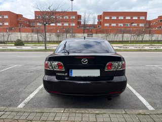 Mazda 6 2006 1.8 Gasolina – Excelente estado