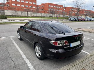 Mazda 6 2006 1.8 Gasolina – Excelente estado
