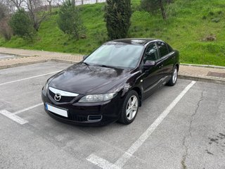 Mazda 6 2006 1.8 Gasolina – Excelente estado