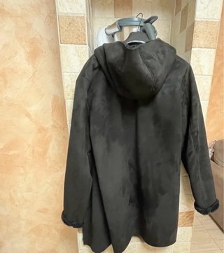 Montone Uomo Nero