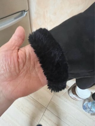 Montone Uomo Nero