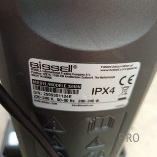 Aspiradora de Mano - CrossWave HF2 - Bissell