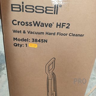 Aspiradora de Mano - CrossWave HF2 - Bissell