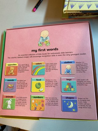 My First Words