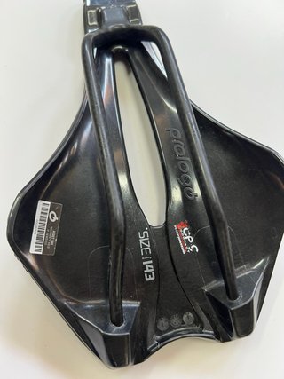 Sillín Prologo Dimension NDR Nack Carbon 143