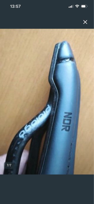 Sillín Prologo Dimension NDR Nack Carbon 143