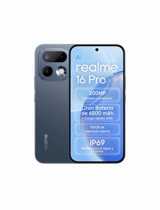 Realme 16 pro 512gb
