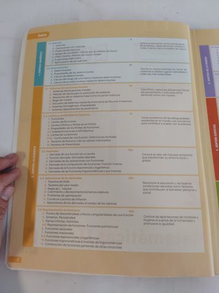 Matematicas II 2Bach - Revuela - 9788498562309