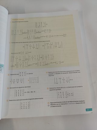 Matematicas II 2Bach - Revuela - 9788498562309