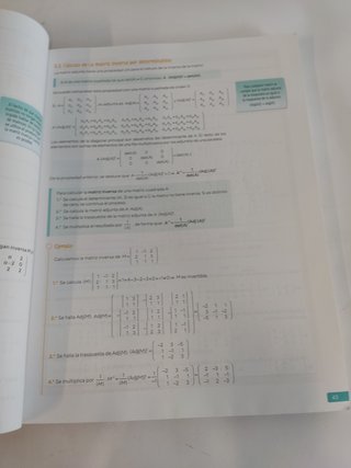 Matematicas II 2Bach - Revuela - 9788498562309